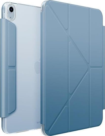 Etui na tablet Uniq UNIQ etui Camden Click iPad Air 11" (2024) niebieski/stone blue