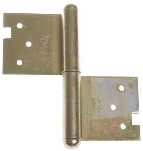 DOOR HINGE C2 100 ZINC RIGHT 9250