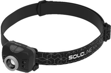 Latarka czołowa Ledlenser Solidline SH5
