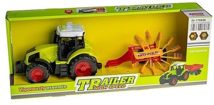 Adar Traktor z napędem 540668