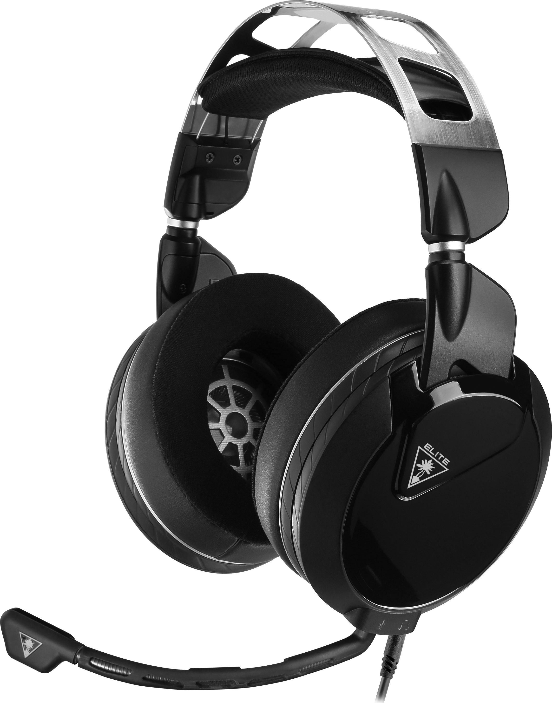 Słuchawki Turtle Beach Elite Pro 2 + Super Amp Set Czarne (TBS-2095-02)