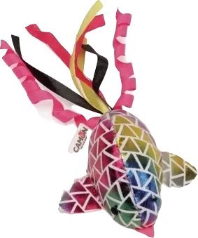 Camon Camon Cat Toy Świecący ptak z kocimiętką