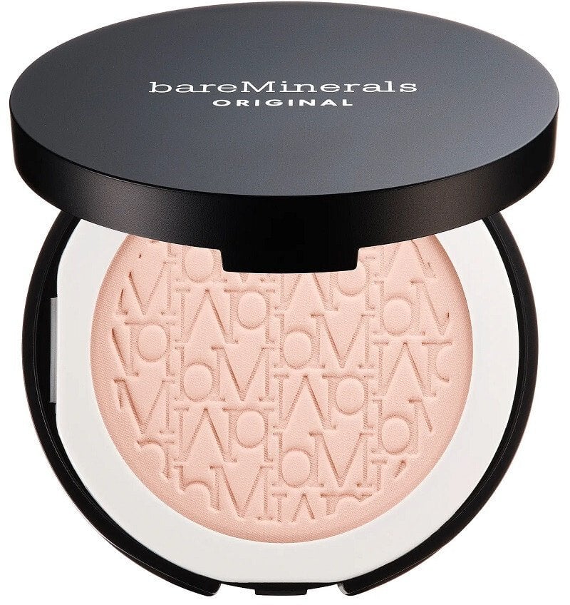 bareMinerals Original Pressed Powder Foundation SPF15 podkład w pudrze Fair 01 8ml