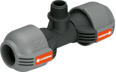 Gardena Rozdzielacz T 25 mm x 1/2" (2786-20)