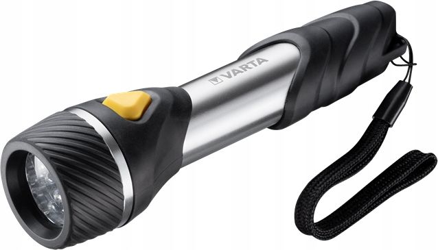 Latarka Varta Varta Day Light Multi LED F10 Torch with 5 x 5mm LEDs