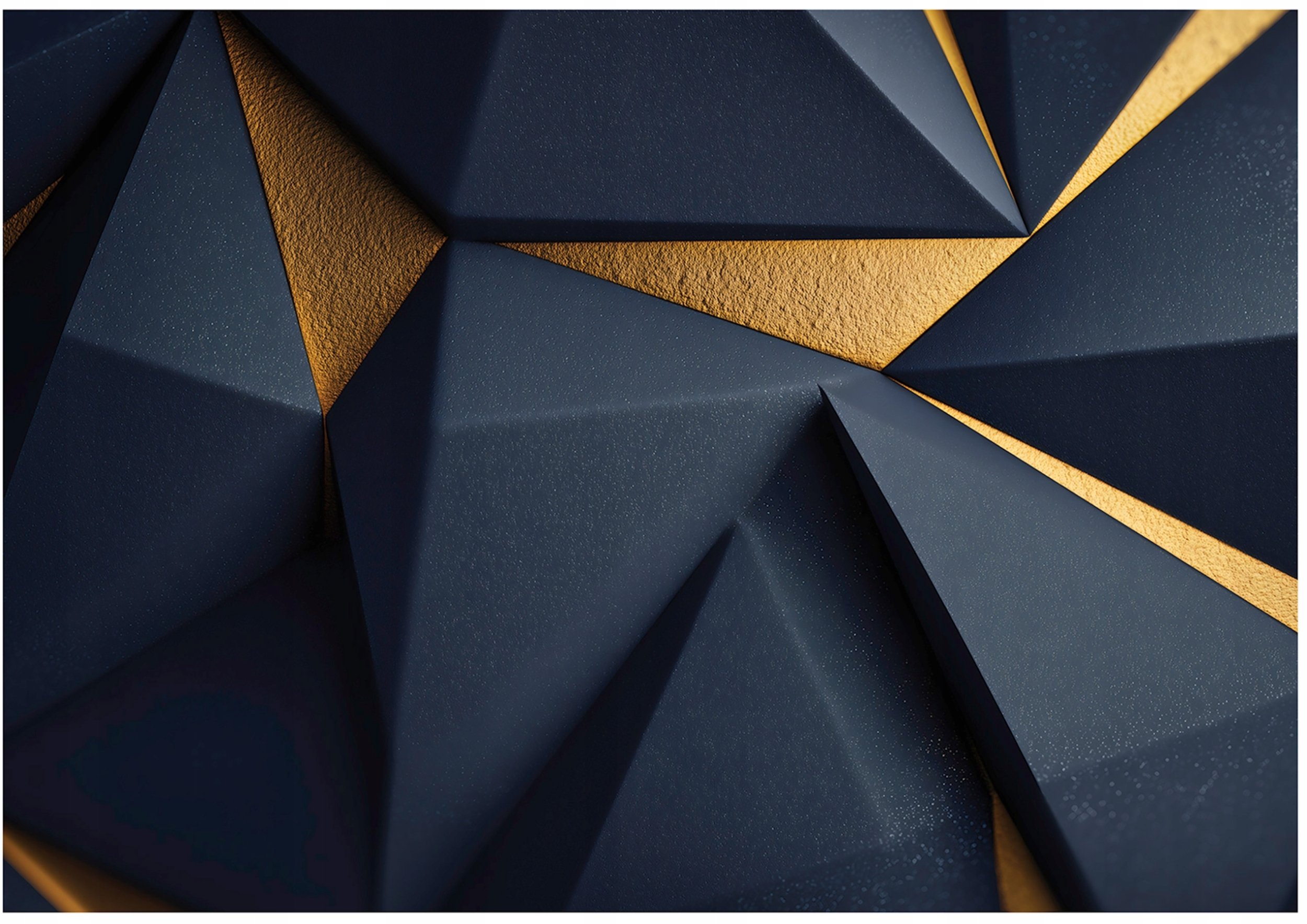 Fototapeta Winylowa Abstrakcja Geometryczna Do Sypialni Salonu 350x250