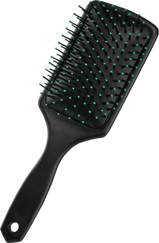 Activeshop Szczotka do włosów pneumatyczna czarna