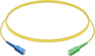 Ubiquiti UBIQUITI UF-SM-PATCH-UPC-APC UFIBER PATCHCORD SC/UPC-SC/APC SM G.657A1 SIMPLEX 2.0MM 1.5M