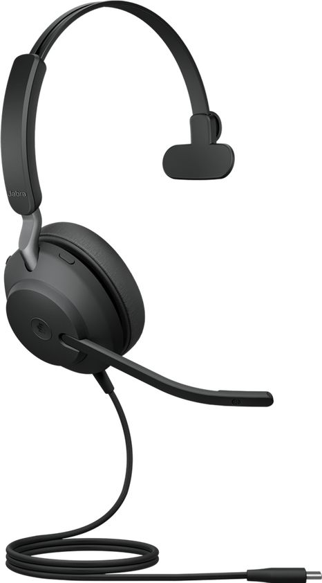Słuchawki Jabra Evolve2 40 MS (24089-899-899)