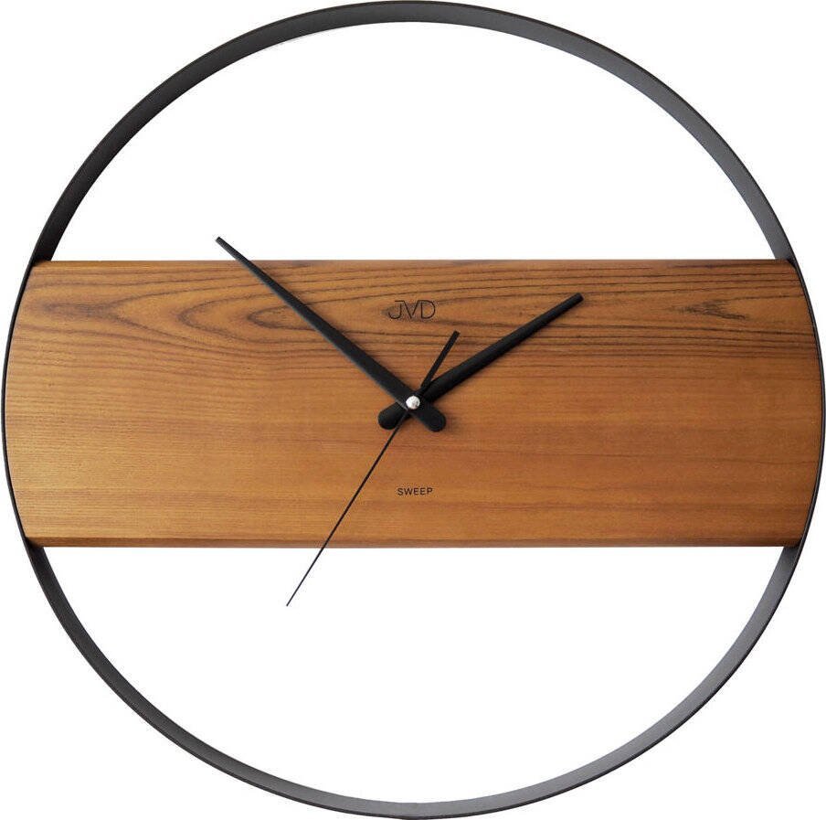 Zegarek JVD Zegar ścienny JVD NS22008.11 średnica 45 cm
