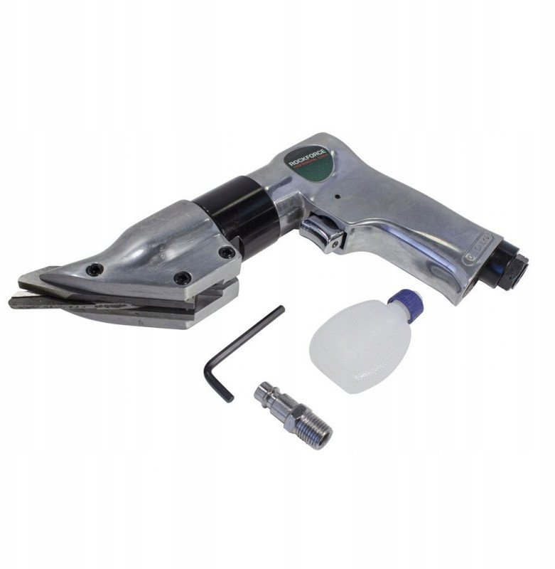 Nożyce pneumatyczne kątowe wyrzynarka