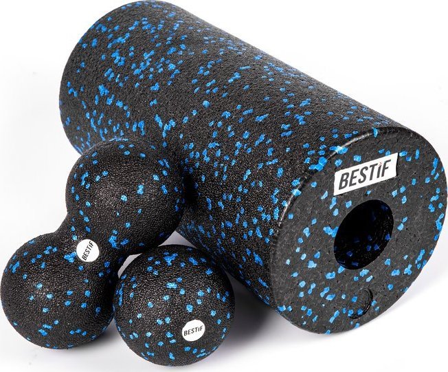 Bestif Zestaw do masażu fitness