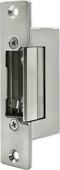 Qoltec Elektrozaczep symetryczny z pamięcią i blokadą | 600mA | 12V