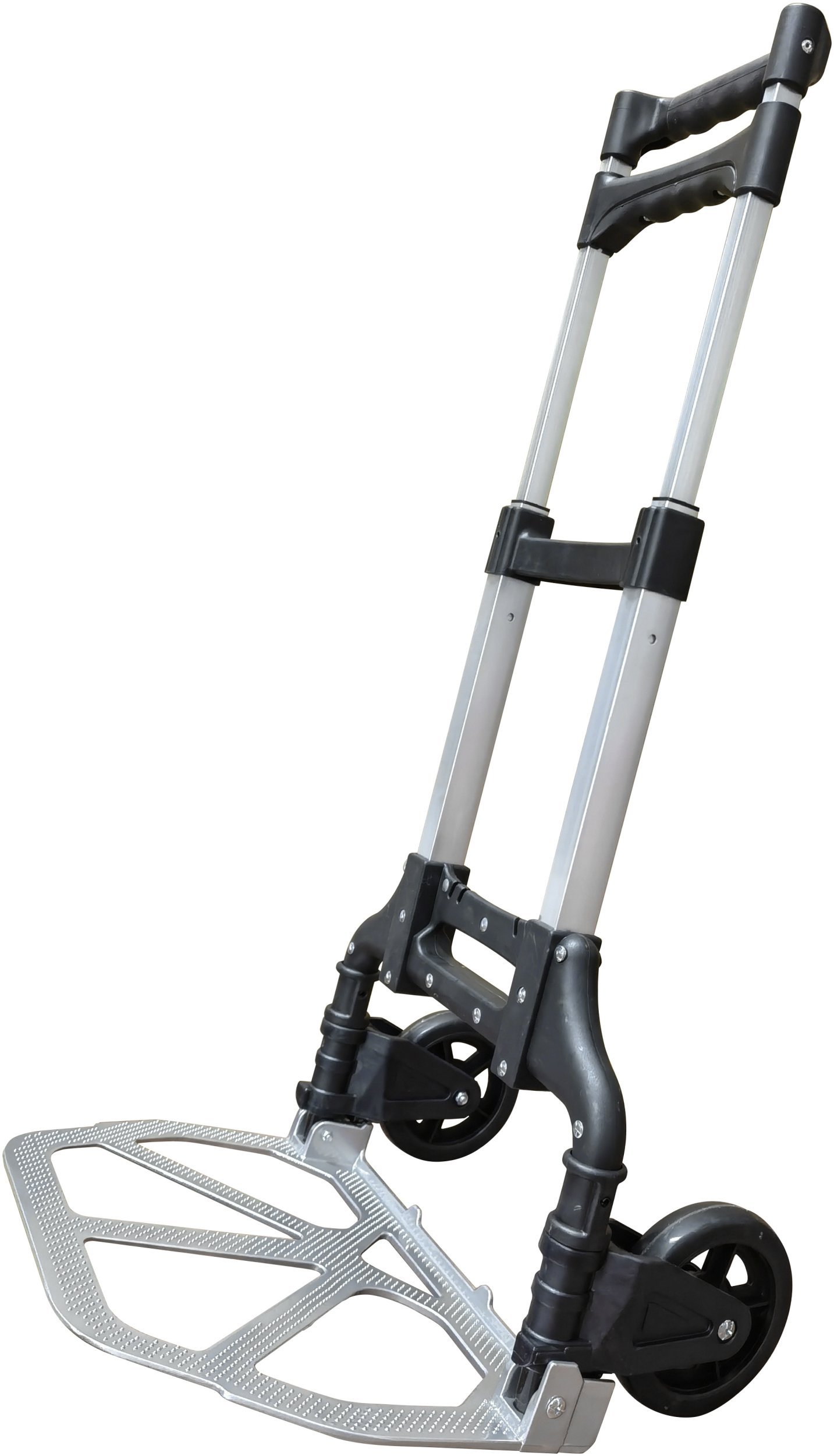 ALUMINIUM FOLDABLE HAND TRUCK-80KG