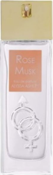 Alyssa Ashley Alyssa Ashley Rose Musk Eau De Parfum Spray 100ml