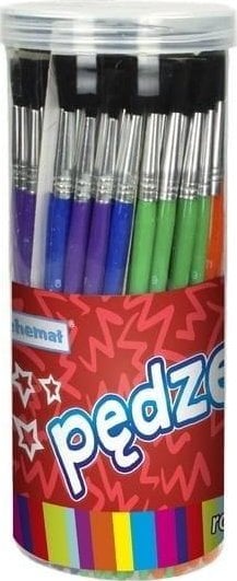 SCHEMAT Pędzelki nr7-12 72szt