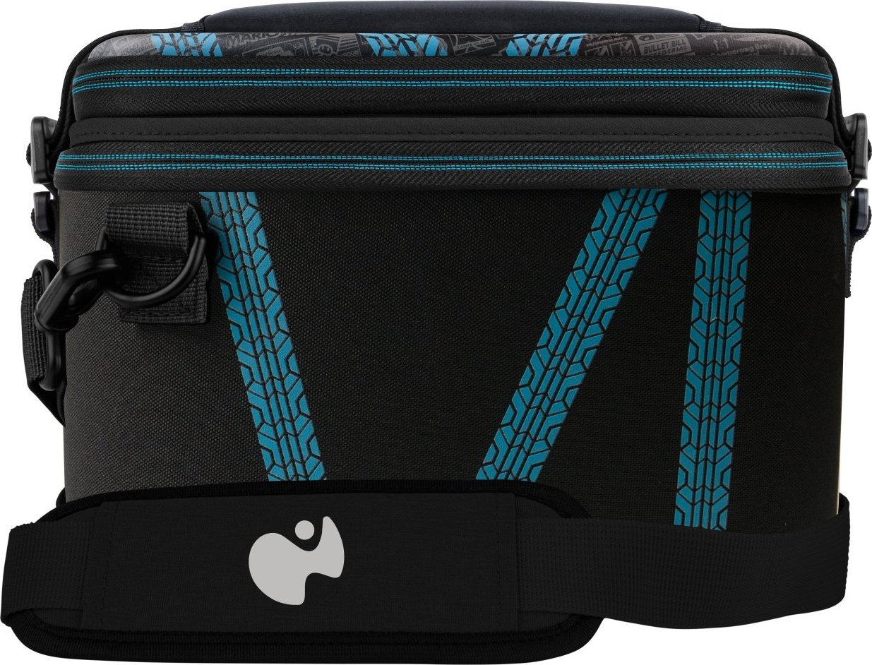 PDP Walizka + Etui Mario Kart Drift Glow in The Dark (500-141-KTDG)