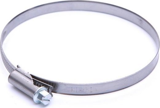 Geko Opaska ślimakowa W1 9mm 80-100mm (25/500)