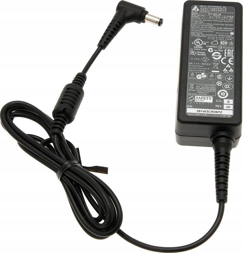 Zasilacz do laptopa Asus 40 W, 2.1 A, 19 V (ADP-40KD-BB-RFB)