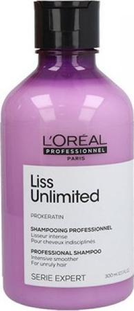 L’Oreal Paris Szampon Expert Liss Unlimited L'Oreal Professionnel Paris (300 ml)