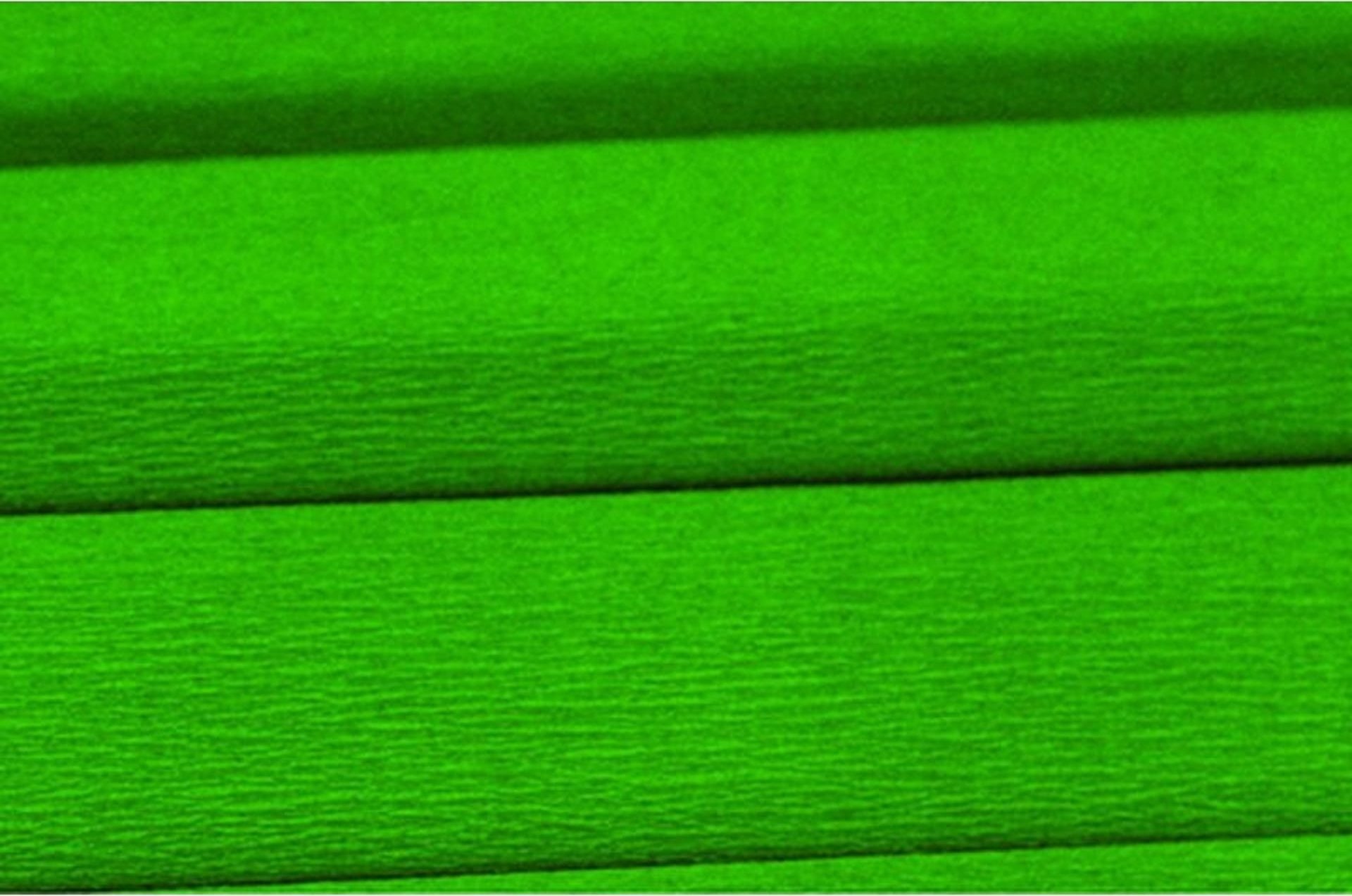 Fiorello BIBUŁA ARTYSTYCZNA MARSZCZONA, ZIELONY