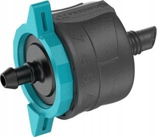 Gardena Gardena MDS Regulierbarer Endtropfer 1-8 l/h selbstre 5 Stk