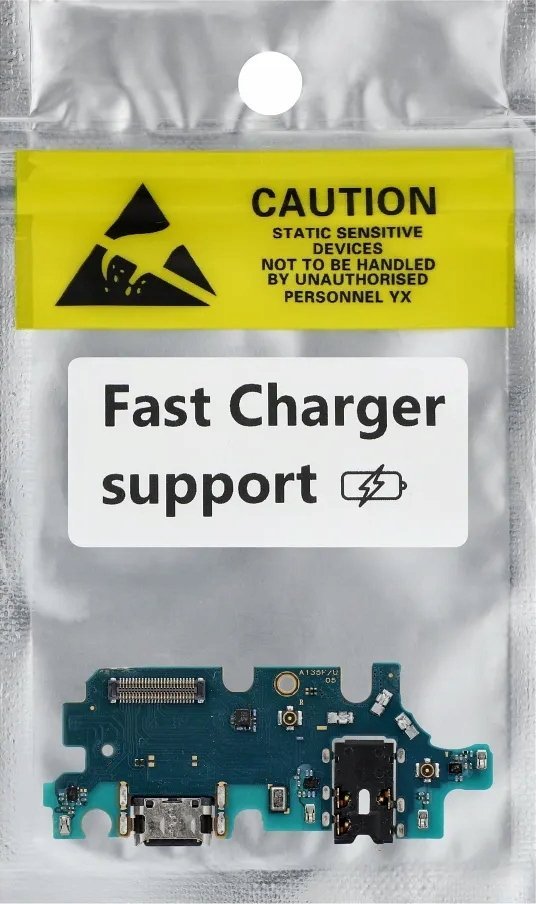 OEM Płytka ładowania do SAMSUNG A13 4G A135F/M OEM (Fast Charger)