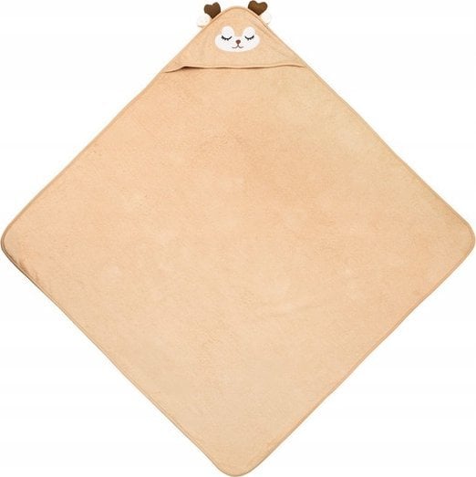 BATHFRIENDS OKRYCIE KĄPIELOWE 100x100 SARENKA BEIGE