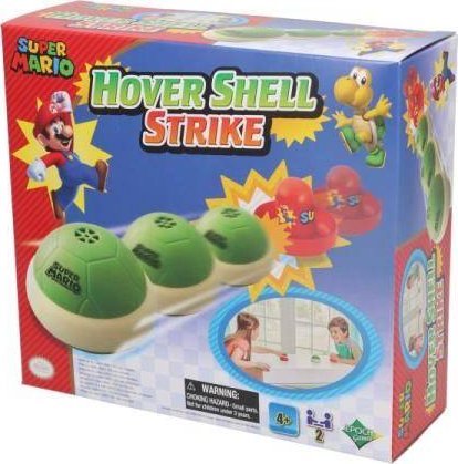 Epoch Super Mario Hover Shell Strike 7397