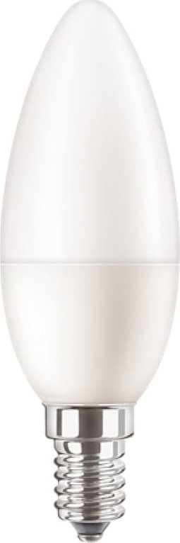 Philips Żarówka LED CorePro candle ND 5-40W E14 840 B35 FR 929002968802