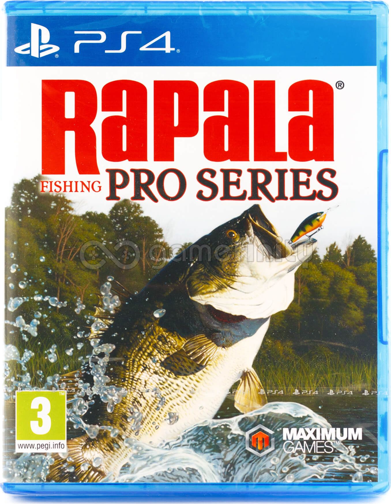 Rapala Fishing: Pro Series