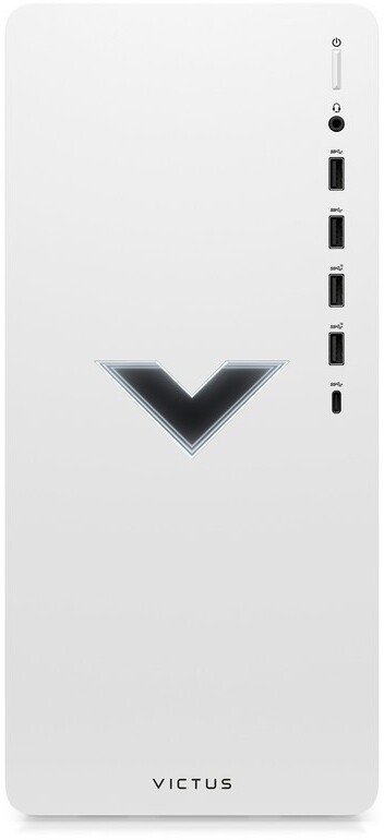 Komputer HP Victus 15L Komputer Gamingowy TG02-2048nf / A95JXEA / Intel i5-14 / 16GB / SSD 512 GB / Nvidia RTX 3050 / Win 11 / Biały