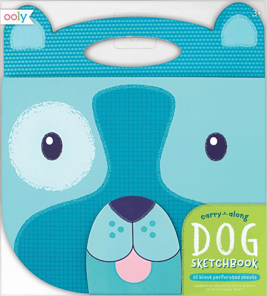 Kolorowe Baloniki Szkicownik A4