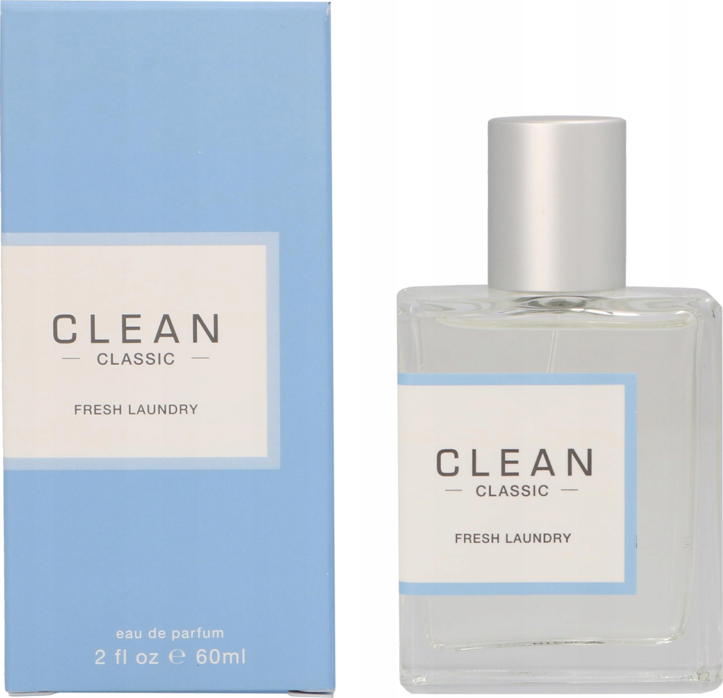 Clean Clean Classic Fresh Laundry Edp Spray - Dame - 60 ml