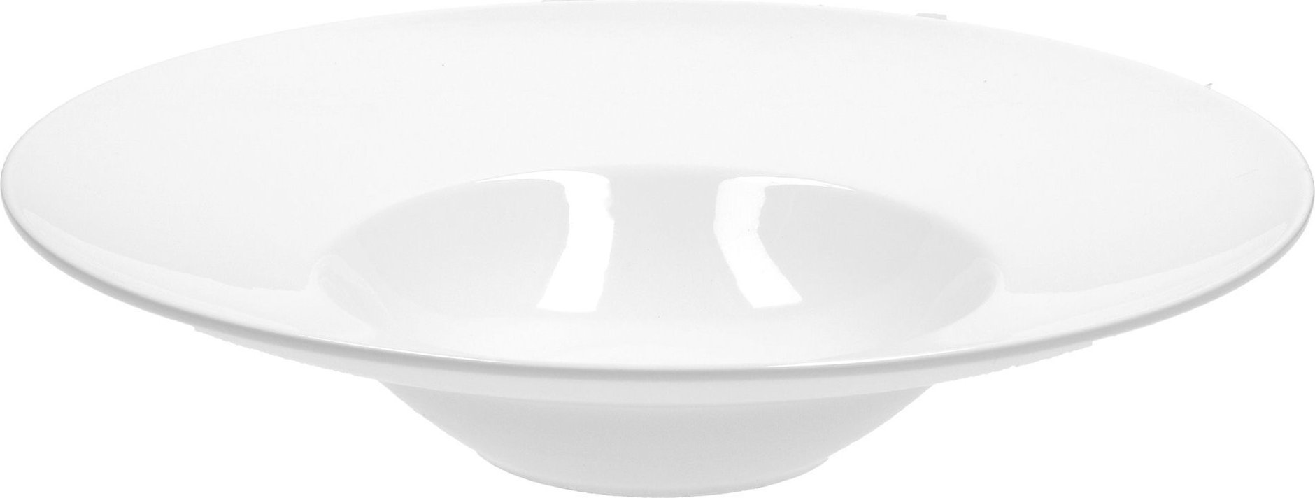 NPC Polska La Porcellana Bianca Zestaw 3 misek do sałatek 26.5 cm biały