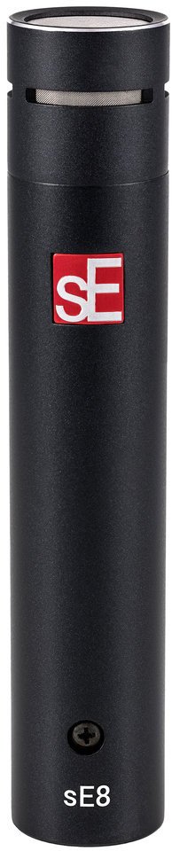 sE Electronics sE8 Czarny Mikrofon studyjny