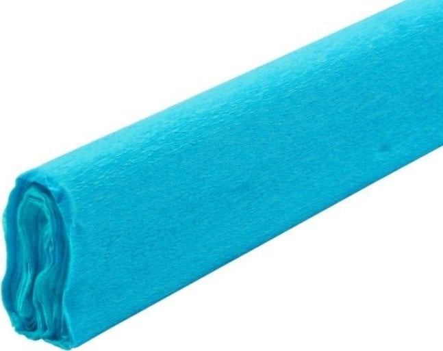 Teka Bibuła marszczona jasnoniebieska 50x200 (10szt)