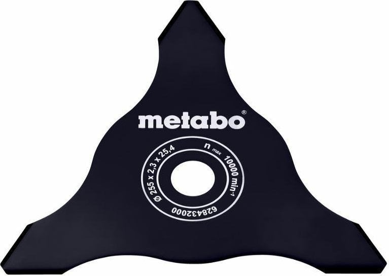 Metabo METABO OSTRZE TNĄCE 3z