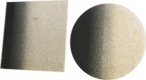 Kaemingk Podstawka lustrzana pod świece dekoracyjna 20 cm