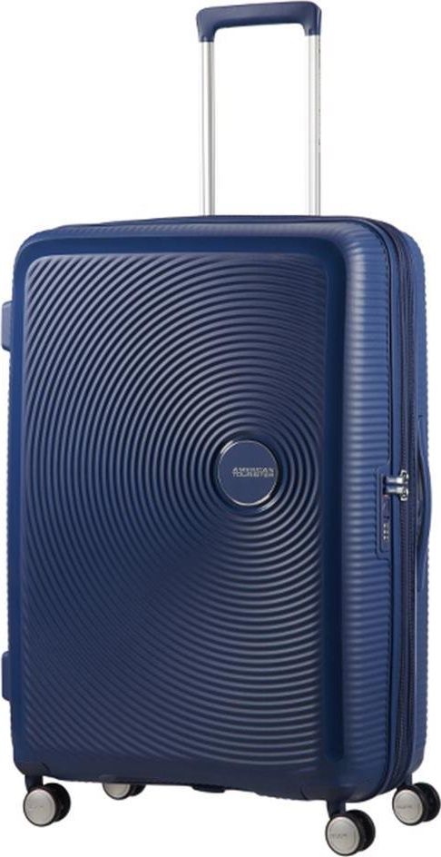 Samsonite Walizka duża SoundBox 77cm granatowa (32G-41-003)