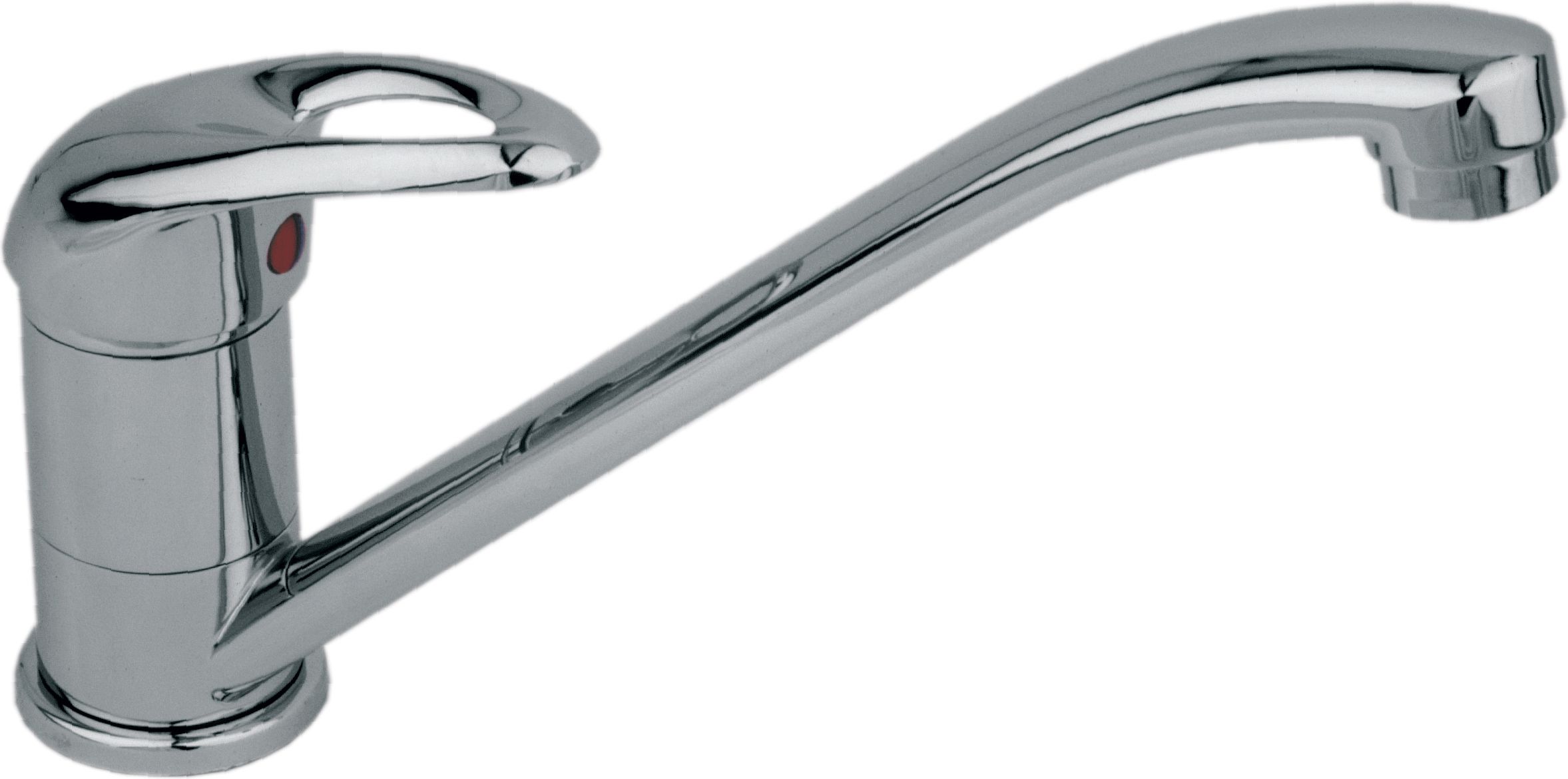 Bateria kuchenna KFA Jaspis stojąca chrom (543-915-00)