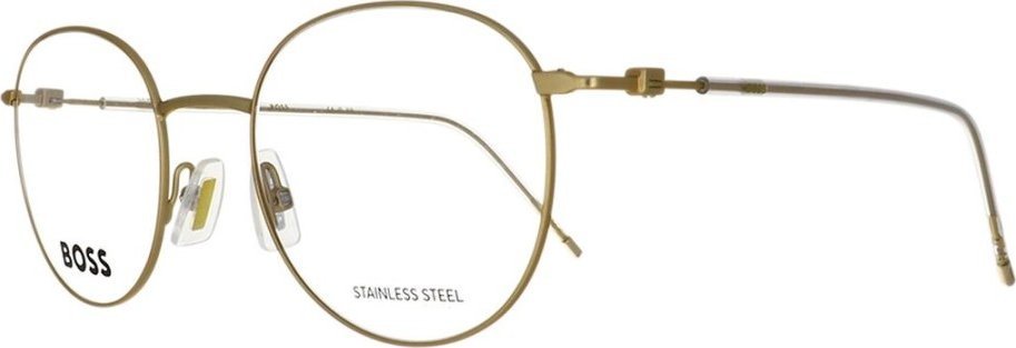 Hugo Boss Ramki do okularów Męskie Hugo Boss 50 mm