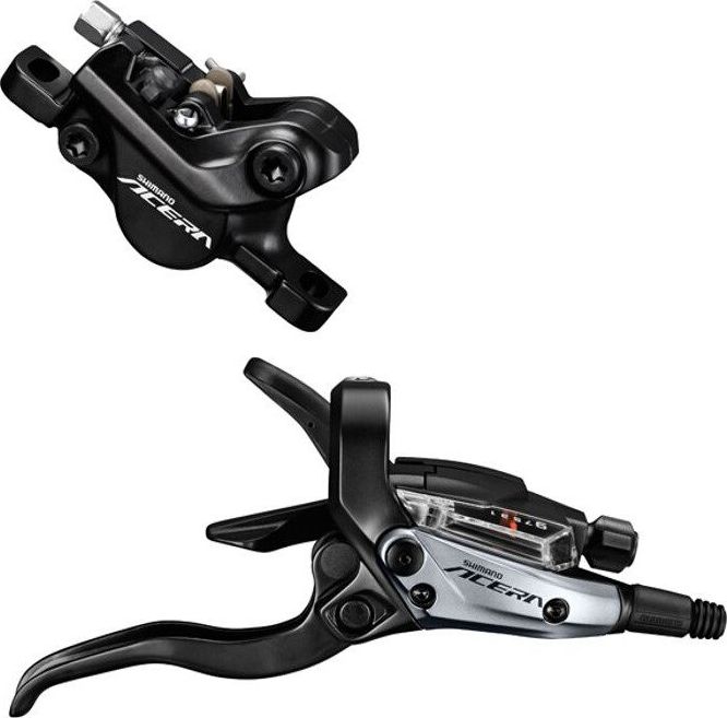 Shimano Hamulec tarczowy hydrauliczny tył M-3050 1700mm Acera Uniwersalny