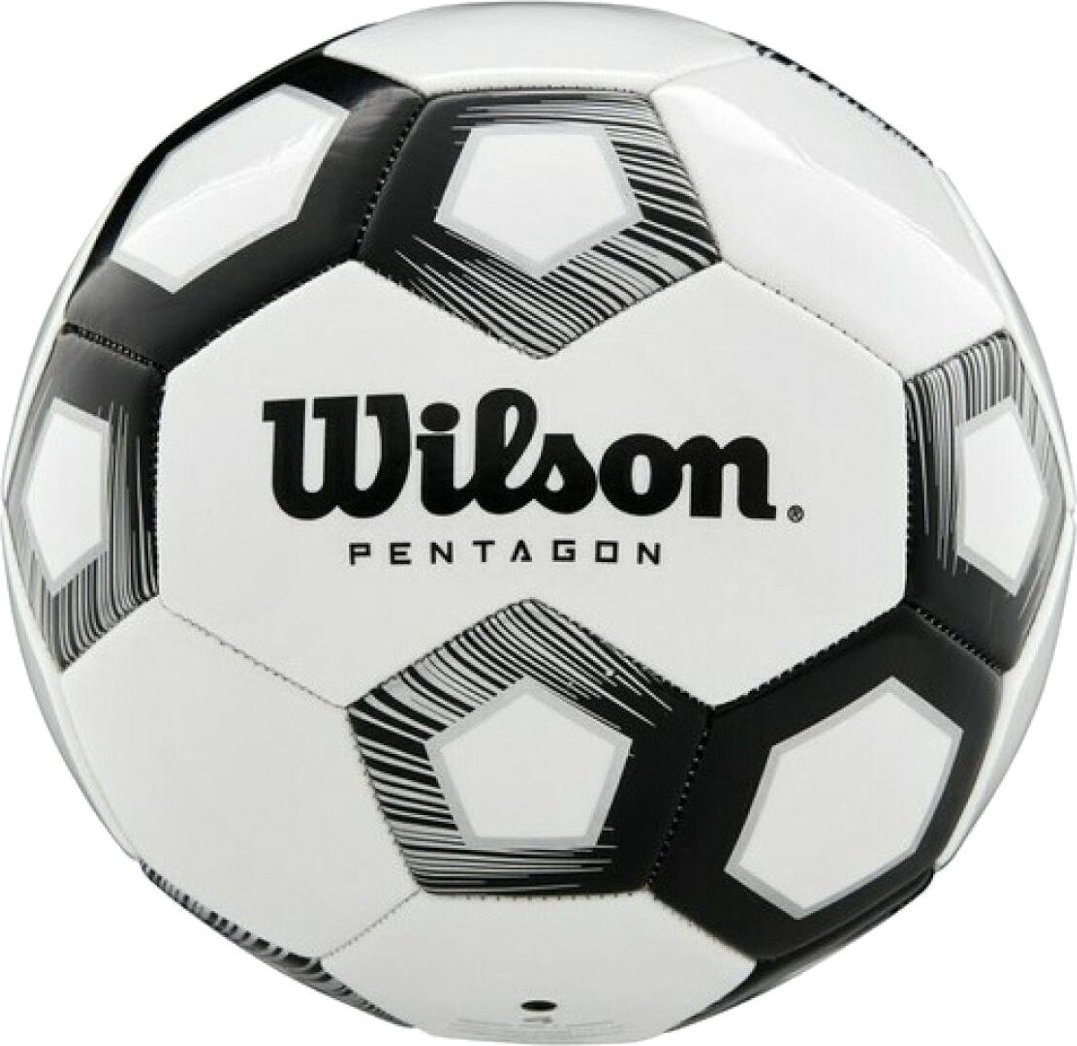 Wilson Wilson Pentagon Soccer Ball WTE8527XB białe 3