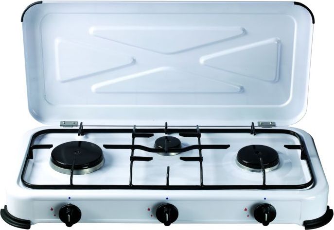 Płyta wolnostojąca Amica Kuchenka gaz. 3-pal. BG03RSM Gasmaster