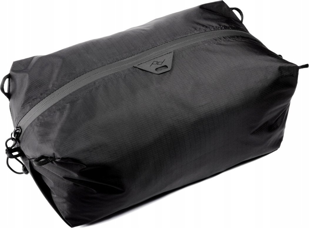 Torba Peak Design Pokrowiec Travel Line Peak Design Ultralight Packing Cube Small Black – S czarny