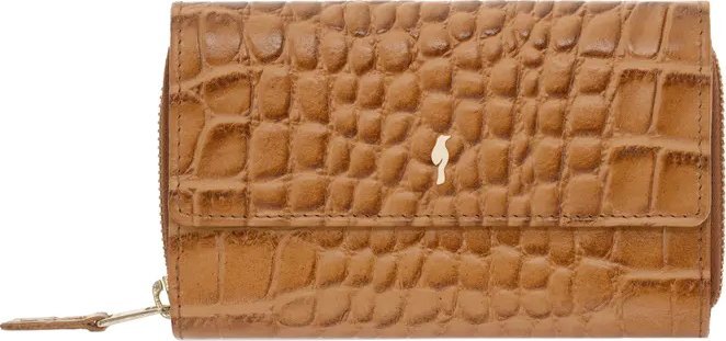 OCHNIK OCHNIK PORES-0518 skórzany portfel damski PORES-0518-87(Z20)