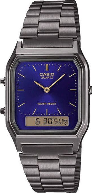 Zegarek Casio AQ-230EGG-2AEF (9827)