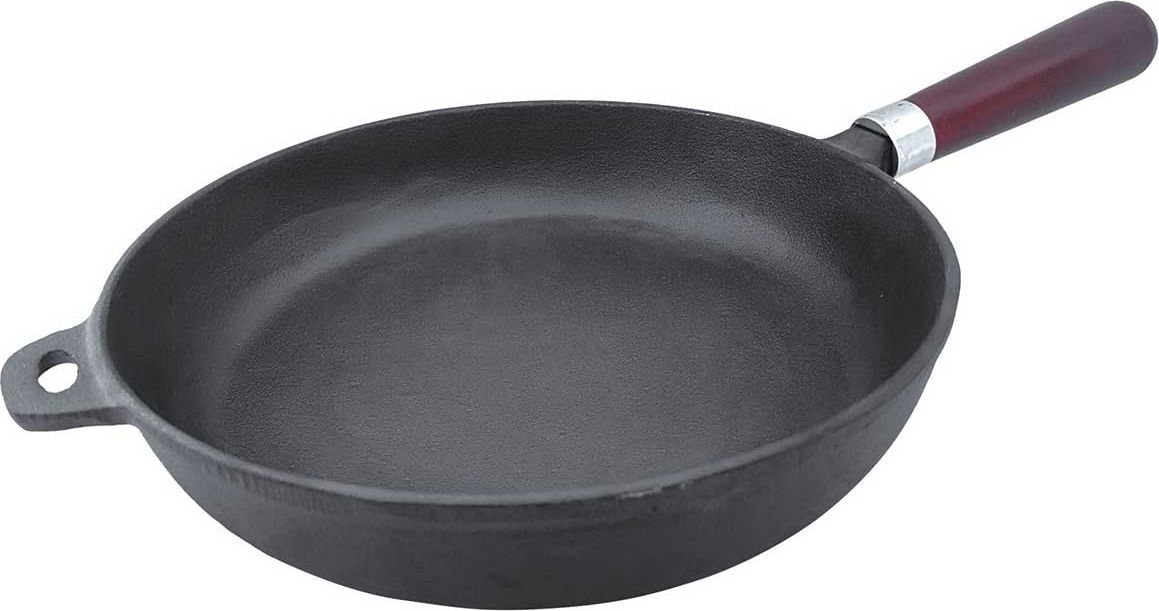 Patelnia KRISBERG Żeliwna 24cm