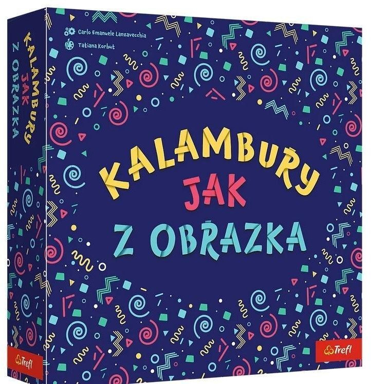 GRA Kalambury: Jak z obrazka /MJ Games 02738